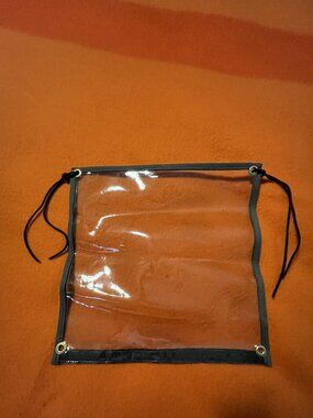 DULUTH PACK Detachable Map Case - approx 14"x15"